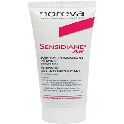 Crema Anti-Roșeață Noreva Sensidiane AR, Tratament Intensiv, 30ml