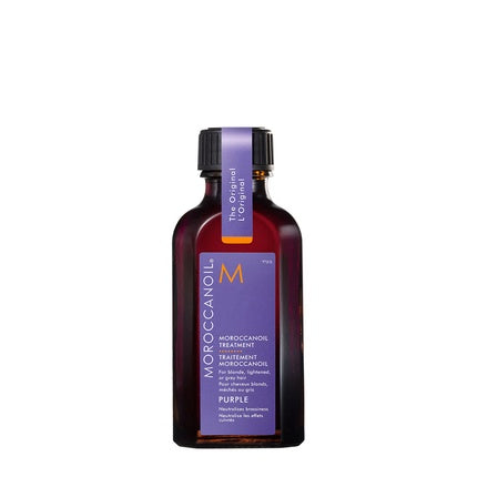 Lichid de neutralizare Moroccanoil Purple Treatment Neutralizer 25ml