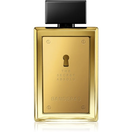 Banderas The Secret Absolu Eau De Parfum For Men, 100 Ml