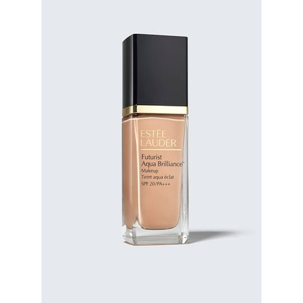 Fund de ten Estée Lauder, Futurist Aqua Brilliance SPF 20, 30 ml, culoare naturală
