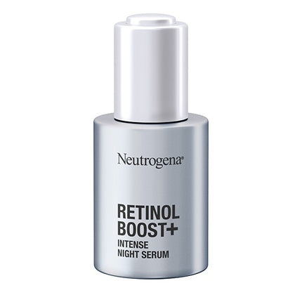 Serum Noapte, Neutrogena, Retinol Boost+, Intensiv, 30ml