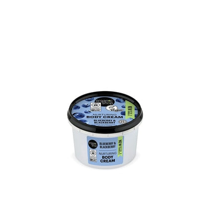 Cremă de corp Organic Shop afine și mure 250ml