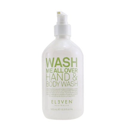 Săpun lichid, Eleven Australia, Wash Me All Over, 500 ml
