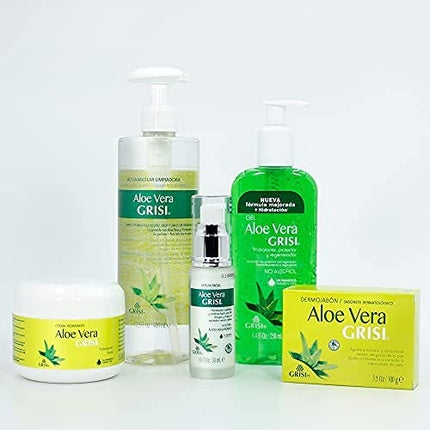Sampon Grisi Aloe Vera 400ml