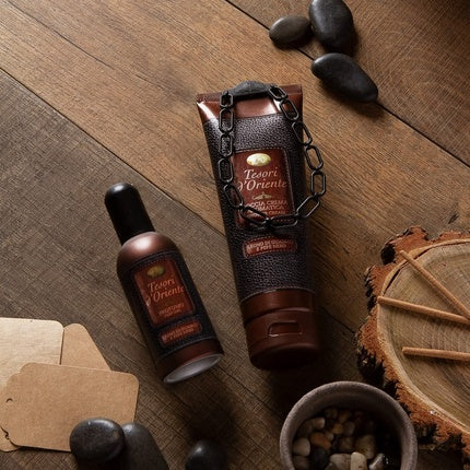 Ulei Corp Tesori D'Oriente Profum, maro, 100ml