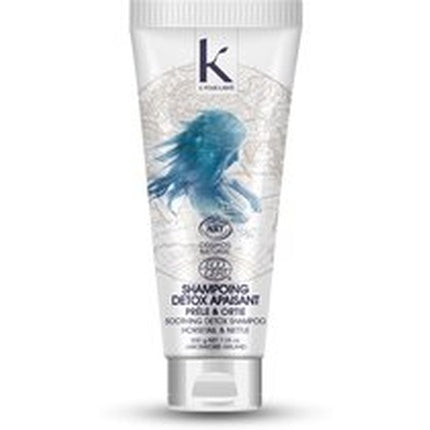 Șampon Detoxifiant Calmante K Pour Karité, 200g, natural