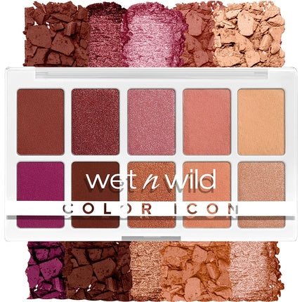 Paleta farduri ochi, Wet 'N' Wild, Color Icon 10-Pan, 27g