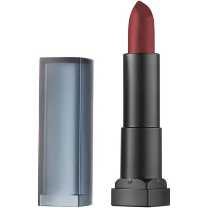Ruj Maybelline Rouge Color Sensational Powder Matte Cruel Ruby, pudră mată, roșu