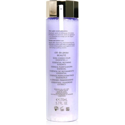 Esentă Astringentă, Cle De Peau Beaute, 170ml, violeta