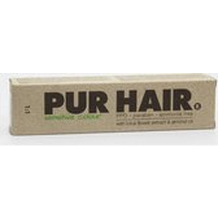 Pur Hair Colour Sensitive, 60 ml, ambalaj carton