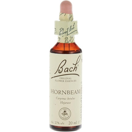 Aditiv baie, Bach, Hornbeam, 20ml