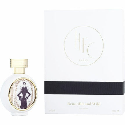 Haute Fragrance Company Beautiful & Wild Eau de Parfum, alb, 75ml