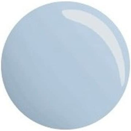 Gel Polish Estrosa Sugar 14ml Culoare Albastru Deschis Ambalaj Rotund