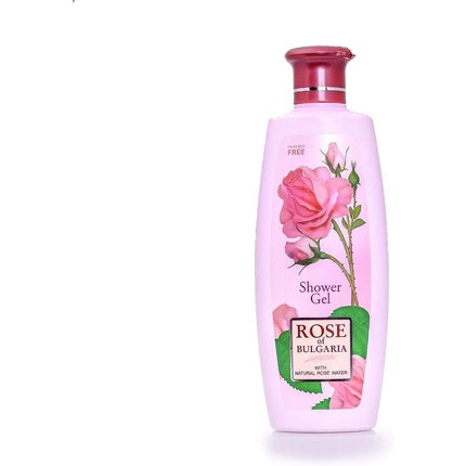 Gel de Duș Biofresh Rose of Bulgaria, 330ml