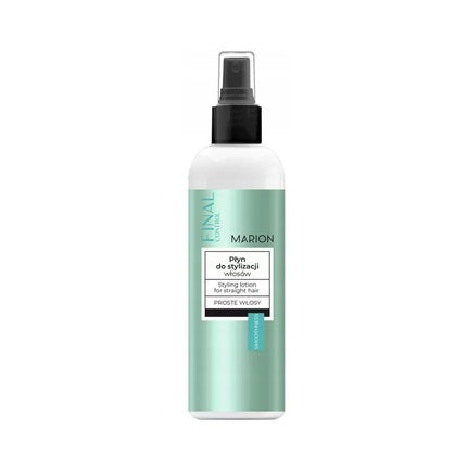 Gel de coafat Marion Final Control pentru păr drept, 200 ml