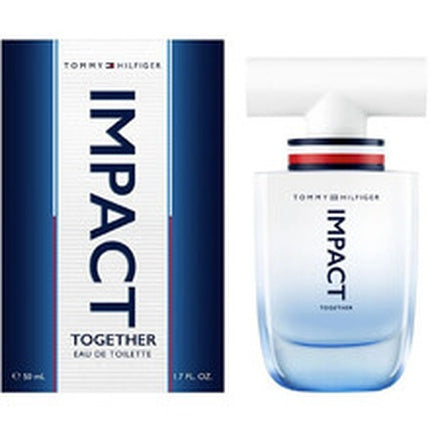 Parfum bărbătesc, Tommy Hilfiger, Impact Together Edt