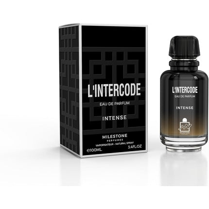 Perfumă L'Intercode Intense, Milestone Perfumes, 100 ml