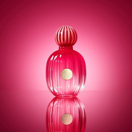 Eau De Parfum, Antonio Banderas, The Icon Woman, sticlă roz