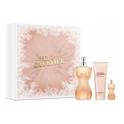 Set parfum, Jean Paul Gaultier Classique, EDT 100ml + EDT 5ml
