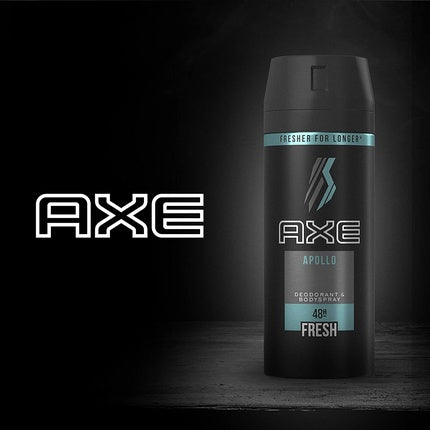 Deodorant spray, Axe, Apollo, 150ml