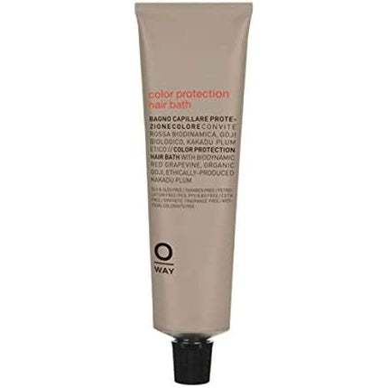 Masca de păr pentru culoare, OWay Color Protection Hair Mask, 50ml