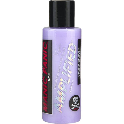 Vopsea de păr, Manic Panic, Amplified Cream Formula, Virgin Snow