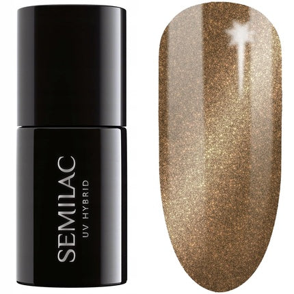 Semilac UV Nail Polish Hybrid 487 The It Girl, 7ml
