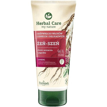 Balsam, Farmona, Ginseng, 200ml