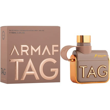 Parfum, Armaf, Tag Donna Di Terra, 100ml