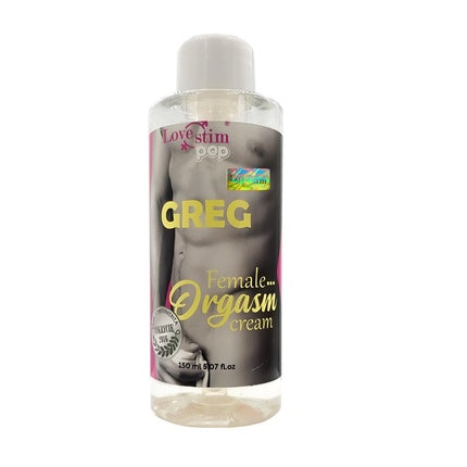 Crema de stimulare intimă Love Stim Greg, 150ml