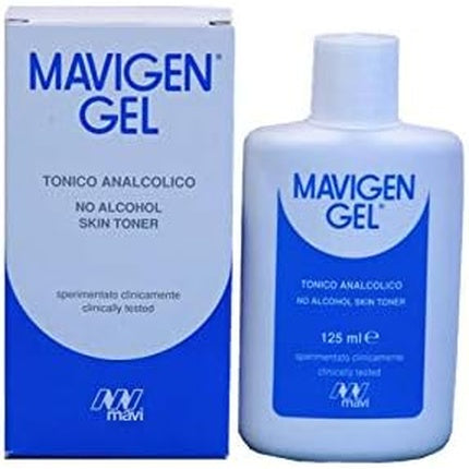 Tonico Analco, Mavigen Gel, 125ml, Alb-Albastru