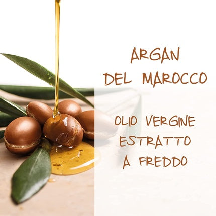 Salvetele de curățare cu ulei de argan pentru față/ochi/buze, 25 buc