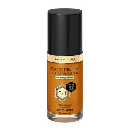 Primer pentru față, Max Factor, Facefinity All Day Flawless, Hazelnut