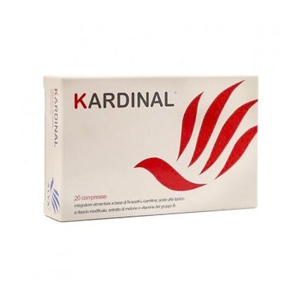 Integrator alimentar, Kardinal V Alya, 20 comprimate