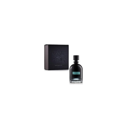 Perfum Hotis, 100ml EDP, sticlă neagră, cutie