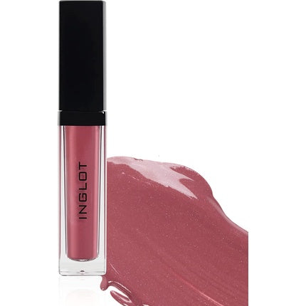 Inglot HD Lip Tint Matte, 45, culoare roz pudrat, aspect mat