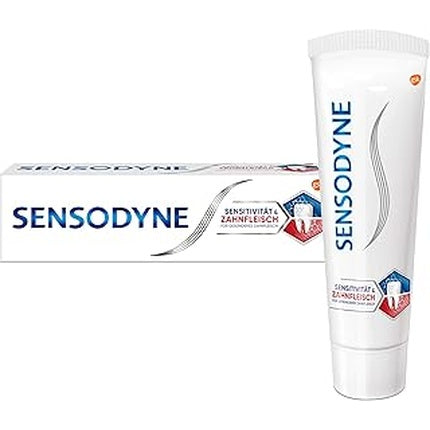 Pastă de dinți Sensodyne Daily Care pentru dinți sensibili cu fluor 75 ml