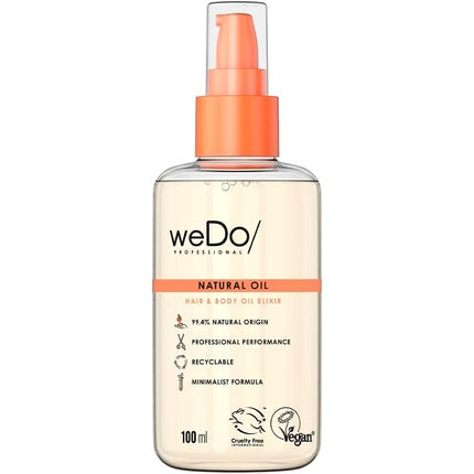Ulei Hair & Body Wedo Professional 100ml