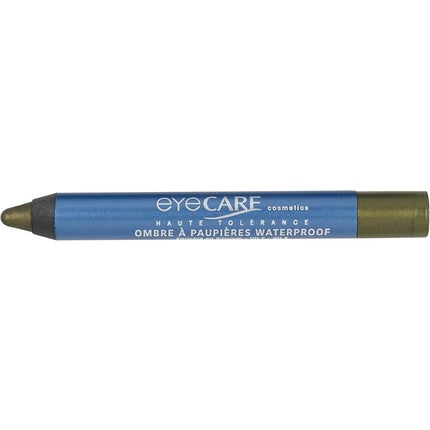 Creion de ochi, Eye Care Cosmetics Jumbo Waterproof Eyeshadow Moss, culoare verde măsline