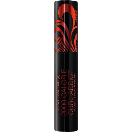 Mascara, Max Factor, 2000 Calorie Curl Addict, negru/maro