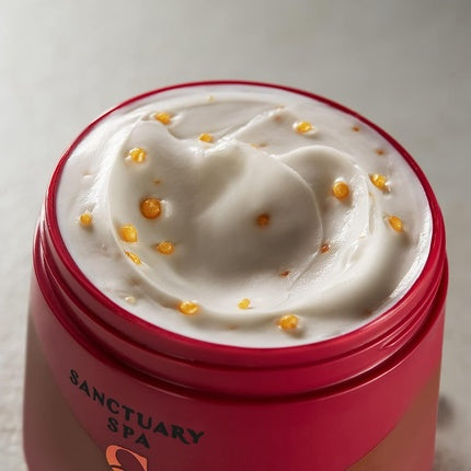 Unt de Corp Sanctuary Spa Ruby Oud, 300g, roșu