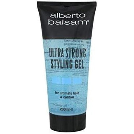 Balsam de păr Alberto Balsam Ultra Strong Styling Gel 200ml