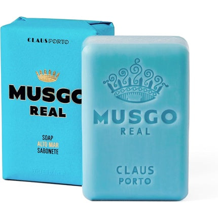 Săpun de corp Musgo Real, Alto Mar, 160g