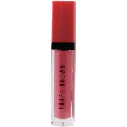 Luciu de buze Bobbi Brown Crushed Liquid Lip Peach & Quiet, 6ml/0.2oz