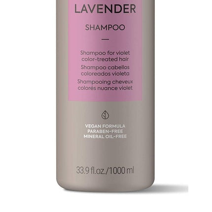 Șampon, Lakme, Teknia Color Refresh, Lavandă
