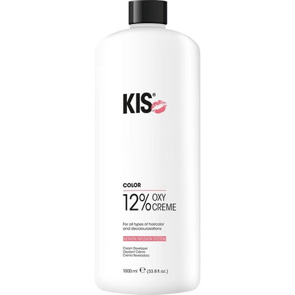 Oxidant Crema Kis Color OxyCreme 12% 1000ml