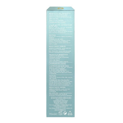 Serum Hidratant L'Oréal Paris Hydra Genius Aloe Water pentru Piele Combinată și Grasă