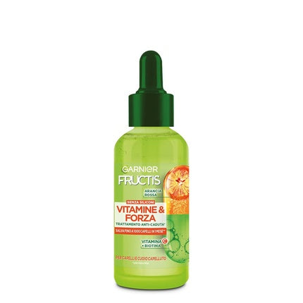 Tratament anti-cădere păr, Garnier Fructis, pentru păr fragil, 125ml