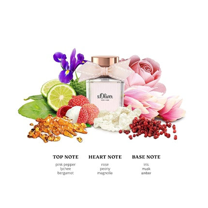 Parfum, s.Oliver, For Her, 30ml