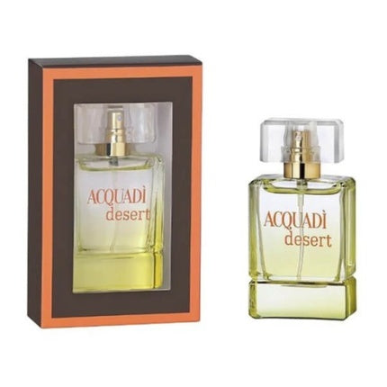 Eau de Toaletă Acquadi' Desert, 30 ml, sticlă transparentă